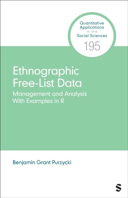 Ethnographic Free-List Data