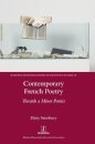 Contemporary French Poetry