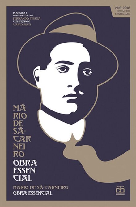 Obra essencial - Edição do Centenário 1916-2016