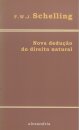 Nova Dedução Do Direito Natural
