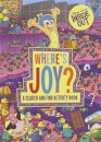 Where's Joy?