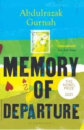 Memory Of Departure