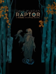 Raptor: A Sokol Graphic Novel