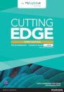 Cutting Edge 3e Pre-intermediate Student's Book & eBook with Online Practice