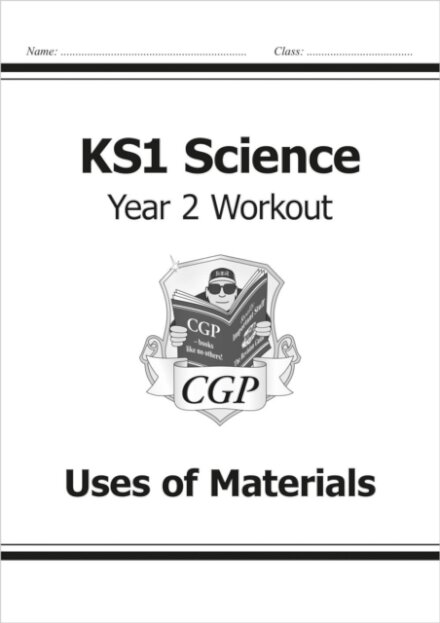 KS1 Science Year 2 Workout: Uses of Materials