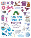 Can You Find It? Bedtime With The Very Hungry Cate