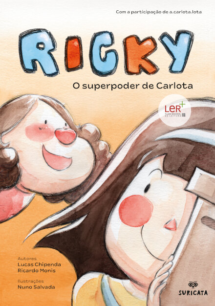 Ricky - O Superpoder de Carlota