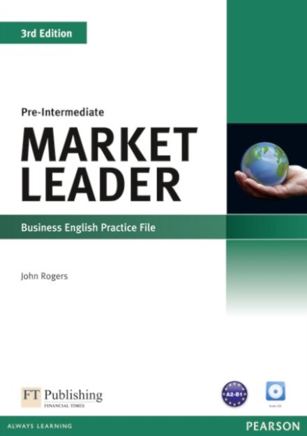 Market Leader 3E Pre-Intermediate Practice File & Practice File