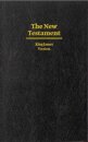 KJV Giant Print New Testament, KJ600:N