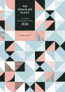 Organised Family (Geometric) Planner A5 Diary 2026