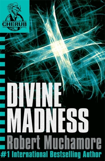 Divine Madness (Book 5)