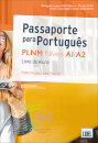 Passaporte Para Português  Níveis A1/A2 - Livro do Aluno  2025