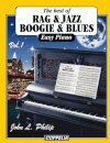 The best of... Rag, Jazz, Boogie and Blues - 20 pieces easy Piano vol. 1