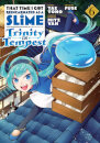 That Time I Got Reincarnated As A Slime: Trinity I