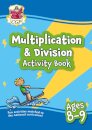 Multiplication & Division Activity Book for Ages 8-9 (Year 4)