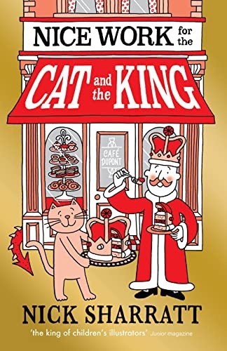 Nice Work For The Cat And The King Pb