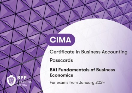 CIMA BA1 Fundamentals of Business Economics