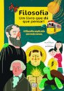 Filosofia: Um Livro Que Dá Que Pensar!