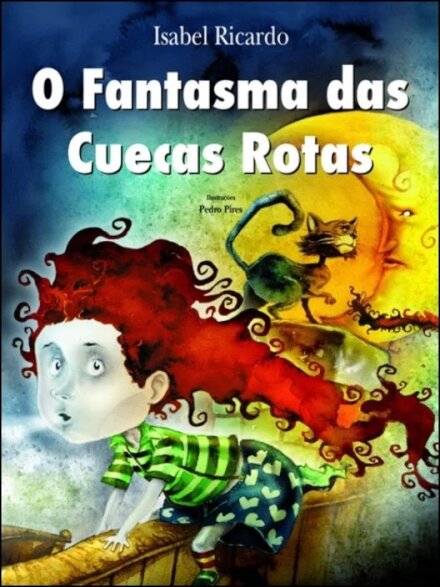 O Fantasma das Cuecas Rotas