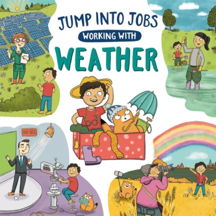 Jump into Jobs: Working with Weather