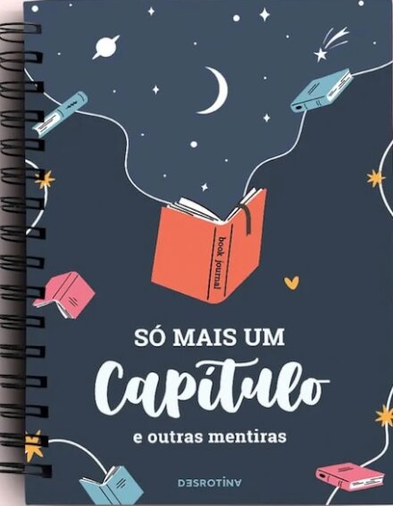 Só Mais Um Capítulo e Outras Mentiras