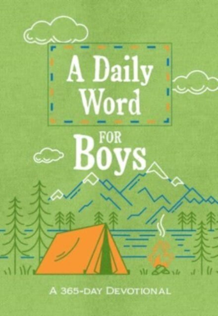 A Daily Word for Boys