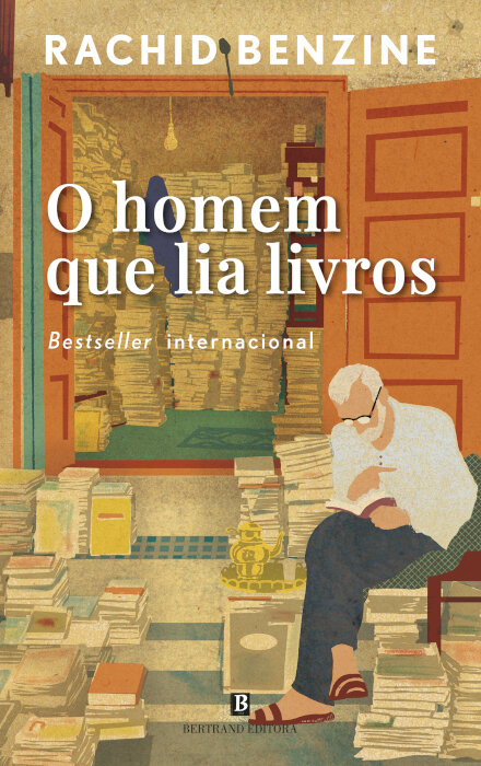 O Homem que Lia Livros