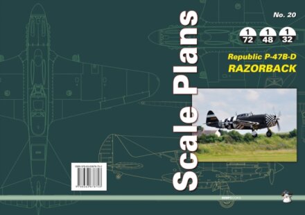 Republic P-47B-D Razorback