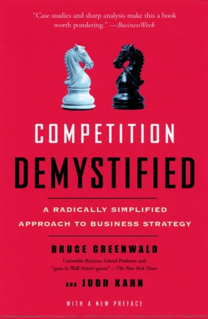 Competition Demystified