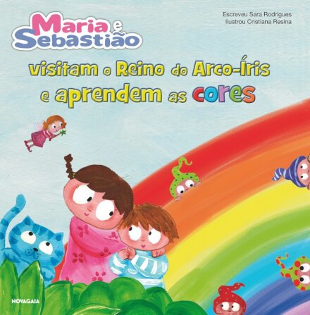 Maria Sebastião Visitam Reino