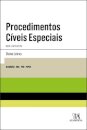 Procedimentos Cíveis Especiais - Guia Legislativo