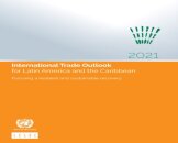 International trade outlook for Latin America and the Caribbean 2021