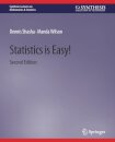 Statistics is Easy! 2nd Edition