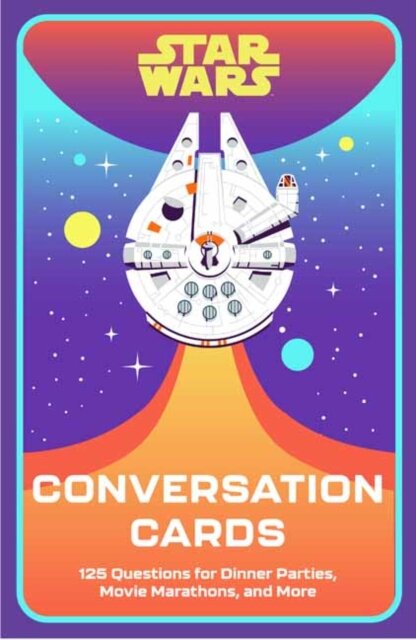Star Wars: Conversation Cards