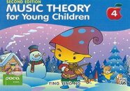 Music Theory For Young Children - Book 4 (2nd. Ed)