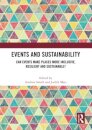 Events and Sustainability