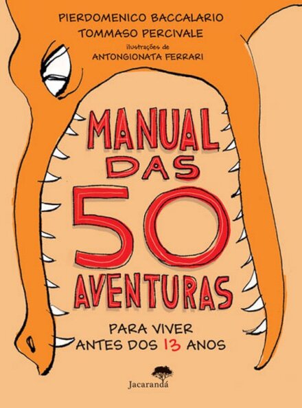 Manual De 50 Aventuras
