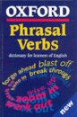Oxford Phrasal Verbs Dictionary for Learners of English