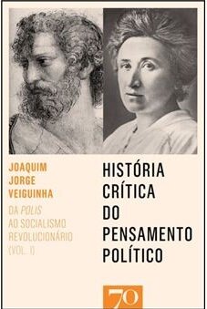 História Crítica do Pensamento Político