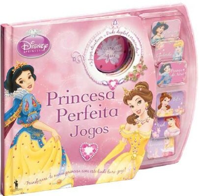 Princesas - Princesa Perfeita