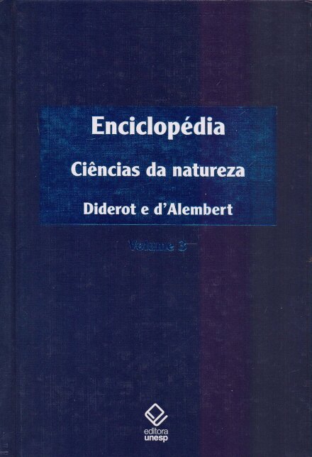 Enciclopédia v.03 ciências da natureza
