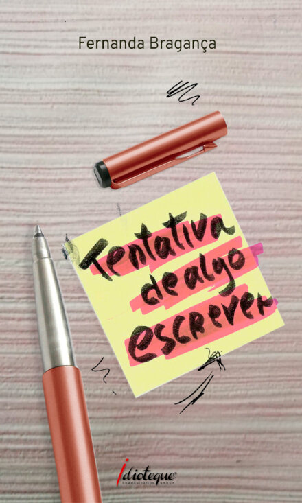 Tentativa De Algo Escrever