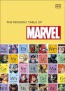 The Periodic Table Of Marvel