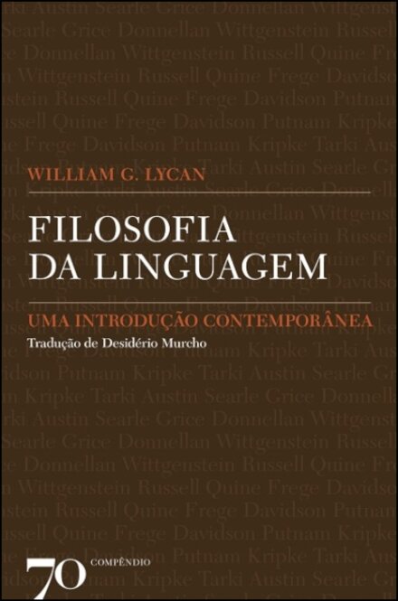 Filosofia da Linguagem