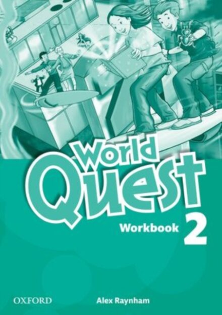 World Quest: Workbook 2