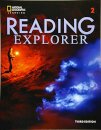 Reading Explorer Student Book 2 3E