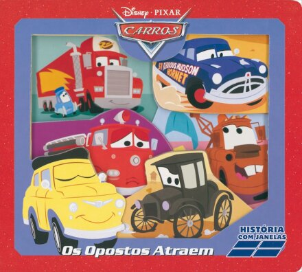 Os Opostos Atraem - Carros Janela