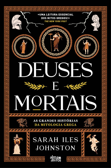 Deuses e Mortais
