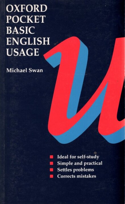 Oxford Pocket Basic English Usage