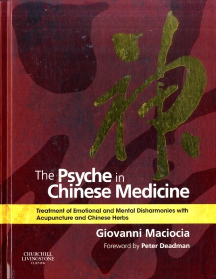 The Psyche in Chinese Medicine